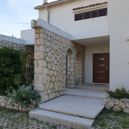 Apartment Fabijanic Pag Town Luaran gambar